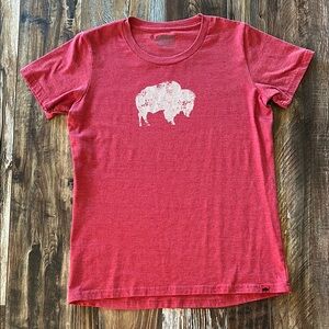 Mountain Khakis Red T-Shirt size M